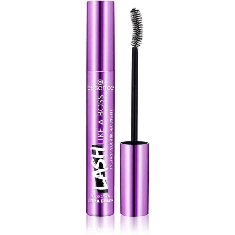 essence Lash Like a Boss спирала за обем, дължина и разделяне - Грим - Сравни цени от 1 магазин с безплатна доставка