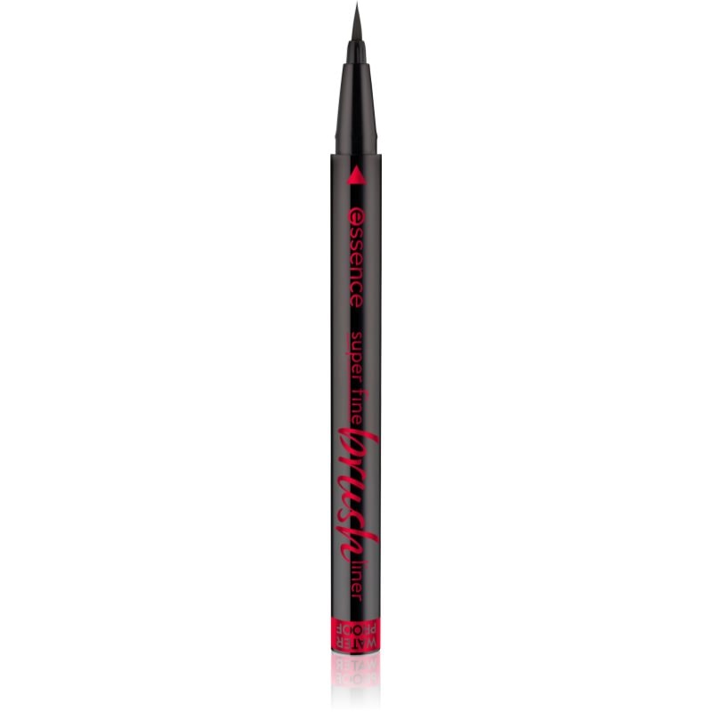 essence Super Fine Brush Liner очна линия писалка - Грим - Сравни цени от 1 магазин с безплатна доставка