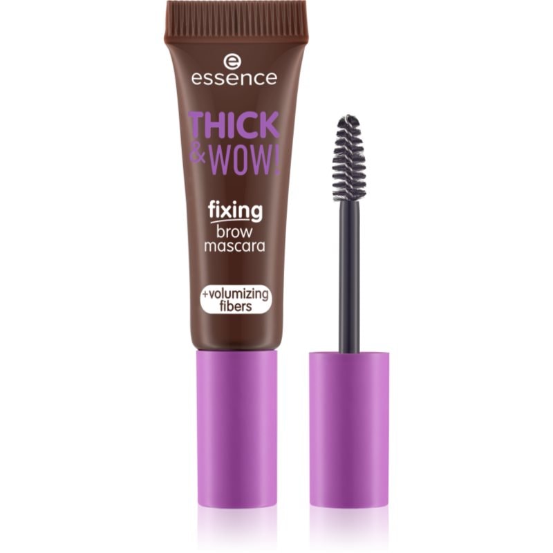 essence THICK & WOW спирала за вежди - Грим - Сравни цени от 1 магазин с безплатна доставка
