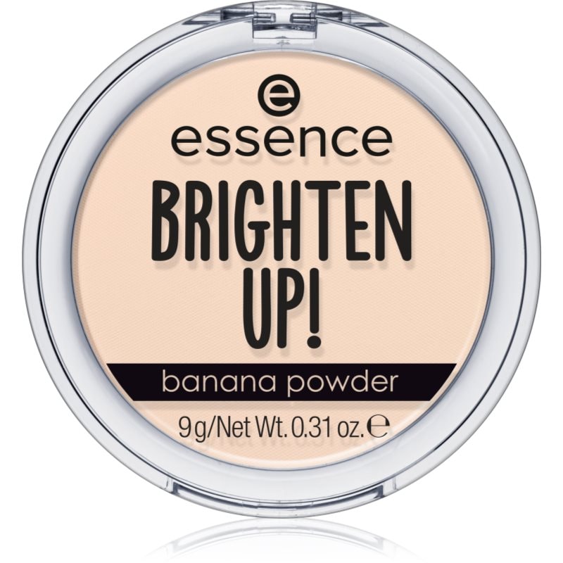 essence BRIGHTEN UP! матираща пудра - Грим - Сравни цени от 1 магазин с безплатна доставка