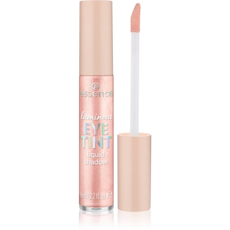 essence Luminous EYE TINT течни очни сенки - Грим - Сравни цени от 1 магазин с безплатна доставка