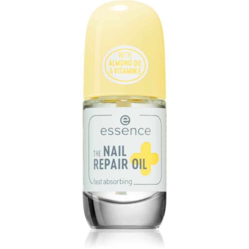 essence The Nail Repair регенериращо олио за нокти - Грим - Сравни цени от 1 магазин с безплатна доставка