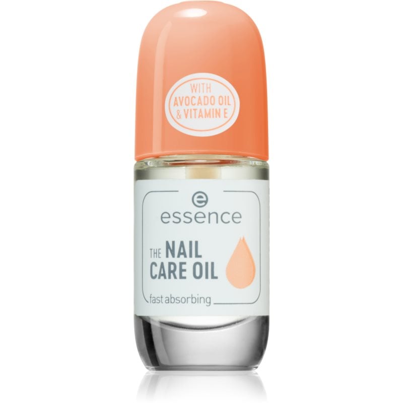essence The Nail Care масло за нокти