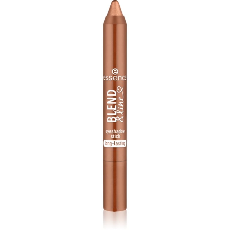 essence Blend & Line металически молив за очи