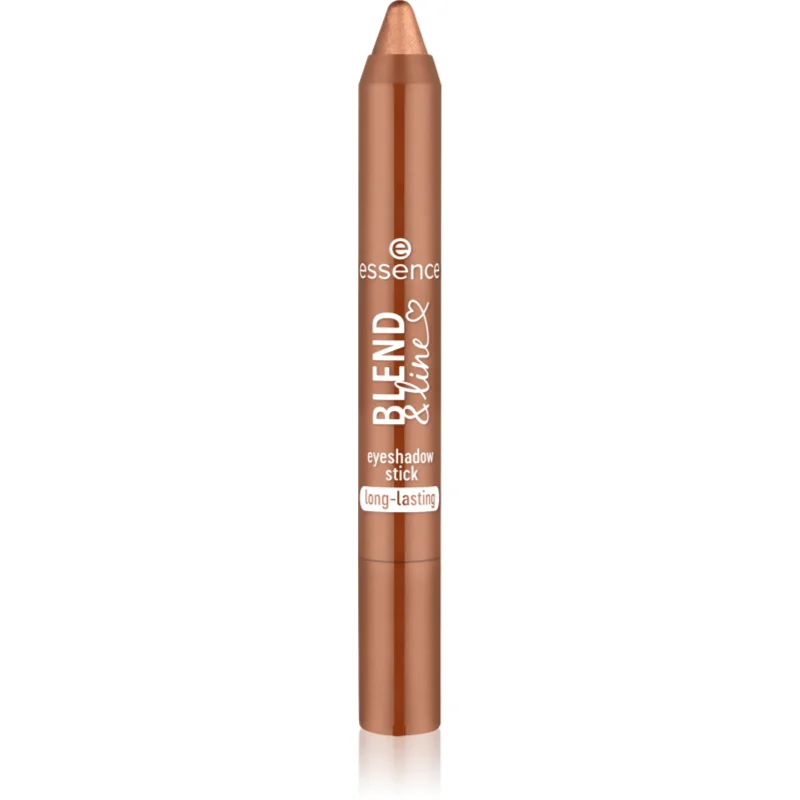 essence Blend & Line металически молив за очи