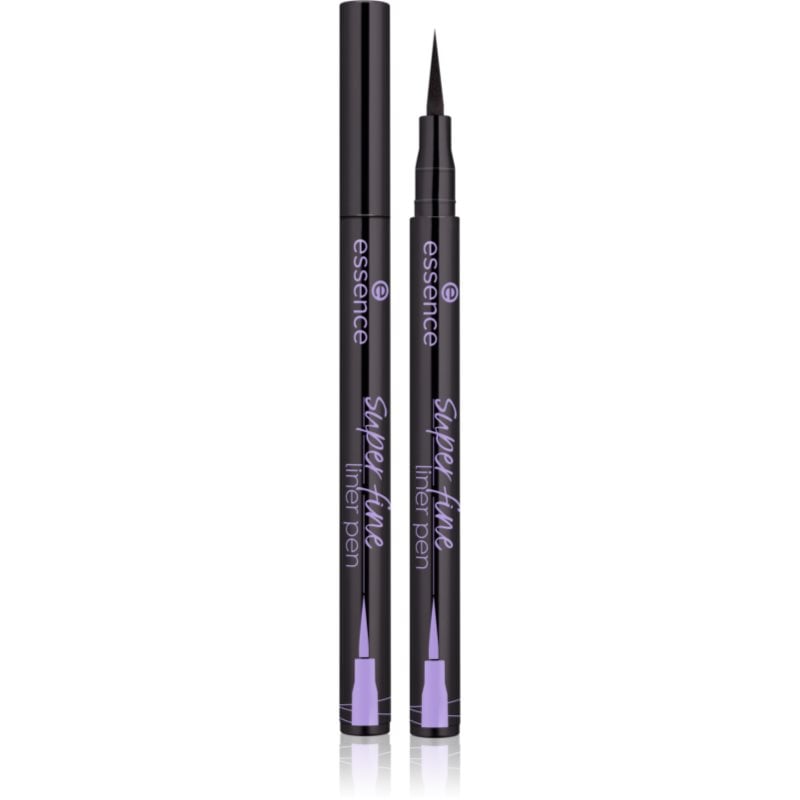 essence Super Fine Liner Pen очна линия писалка
