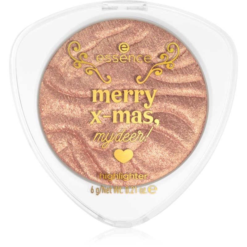 essence Merry X-mas, my deer! озаряваща пудра - Грим - Сравни цени от 1 магазин с безплатна доставка