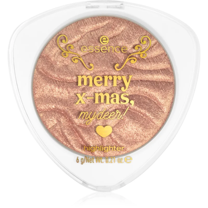 essence Merry X-mas, my deer! озаряваща пудра - Грим - Сравни цени от 1 магазин с безплатна доставка