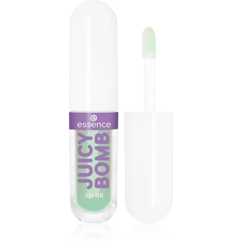 essence JUICY GLOW JUICY BOMB блясък за устни - Грим - Сравни цени от 1 магазин с безплатна доставка