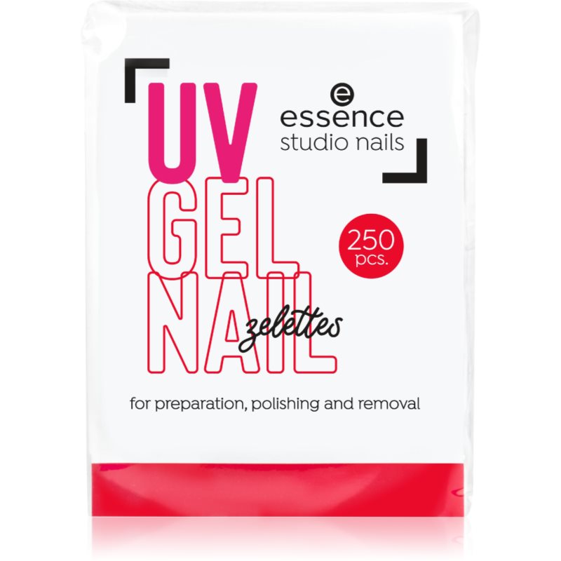 essence studio nails UV GEL NAIL целулозен памук 01 all round talent - Грим - Сравни цени от 1 магазин с безплатна доставка