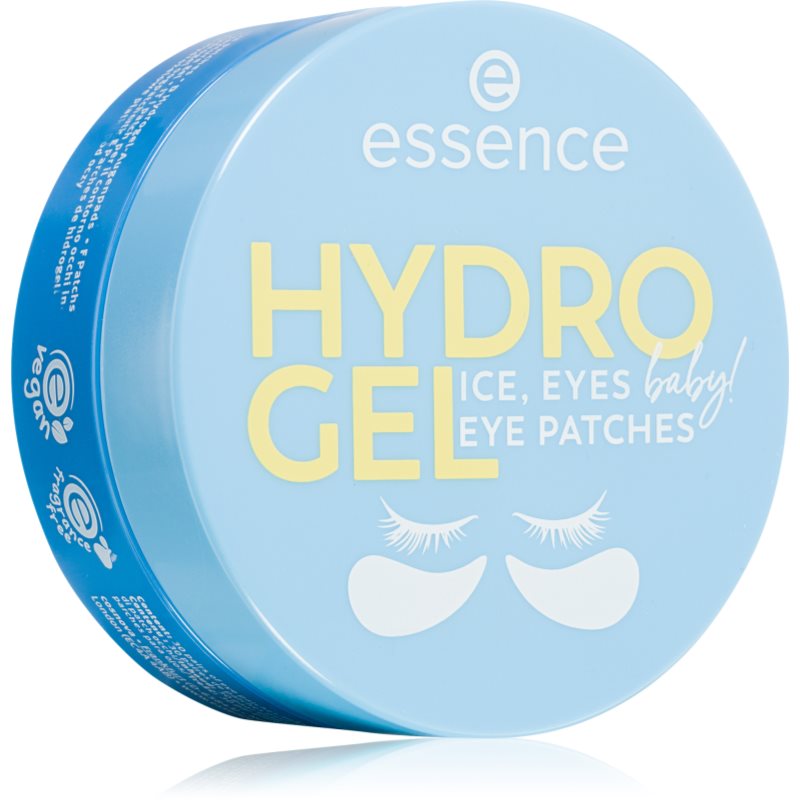 essence ICE, EYES, baby! хидрогелова маска за зоната около очите - Грижа за лице - Сравни цени от 1 магазин с безплатна доставка