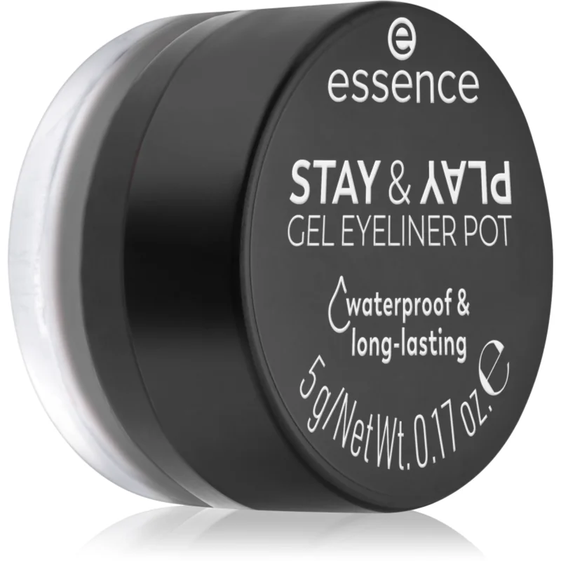 essence STAY & PLAY очна линия - Грим - Сравни цени от 1 магазин с безплатна доставка