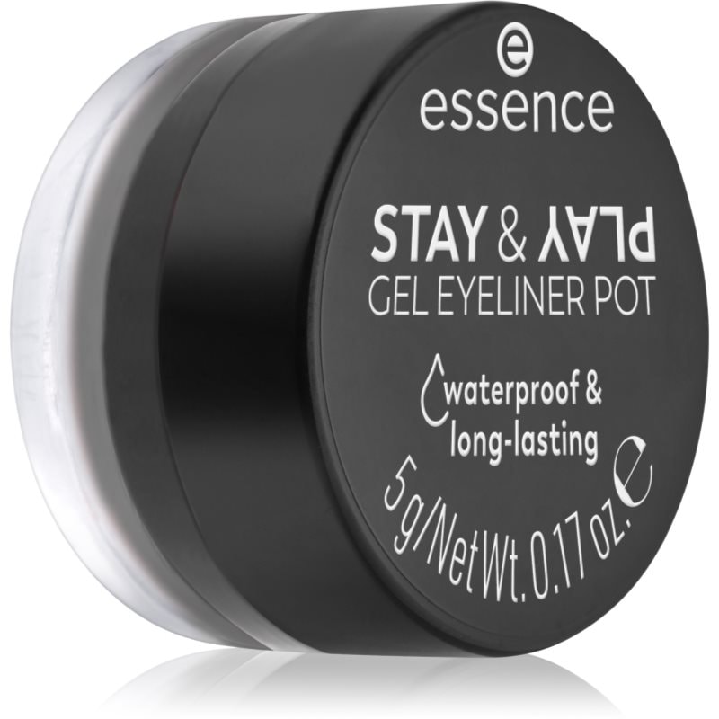 essence STAY & PLAY очна линия - Грим - Сравни цени от 1 магазин с безплатна доставка
