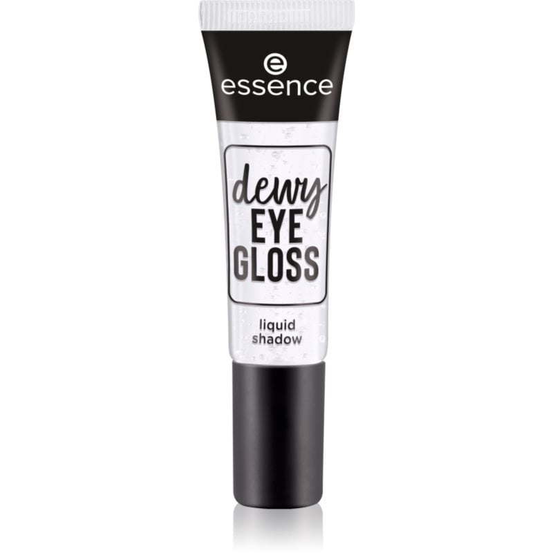 essence dewy EYE GLOSS блестящи очни сенки