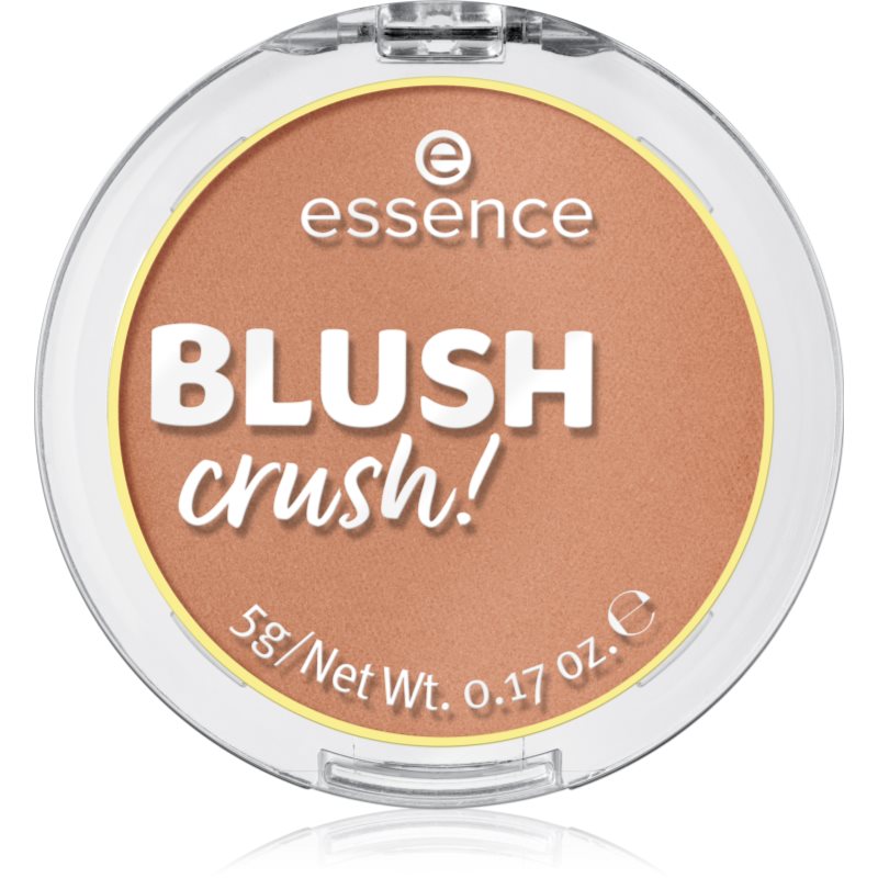 essence BLUSH crush! руж - Грим - Сравни цени от 1 магазин с безплатна доставка