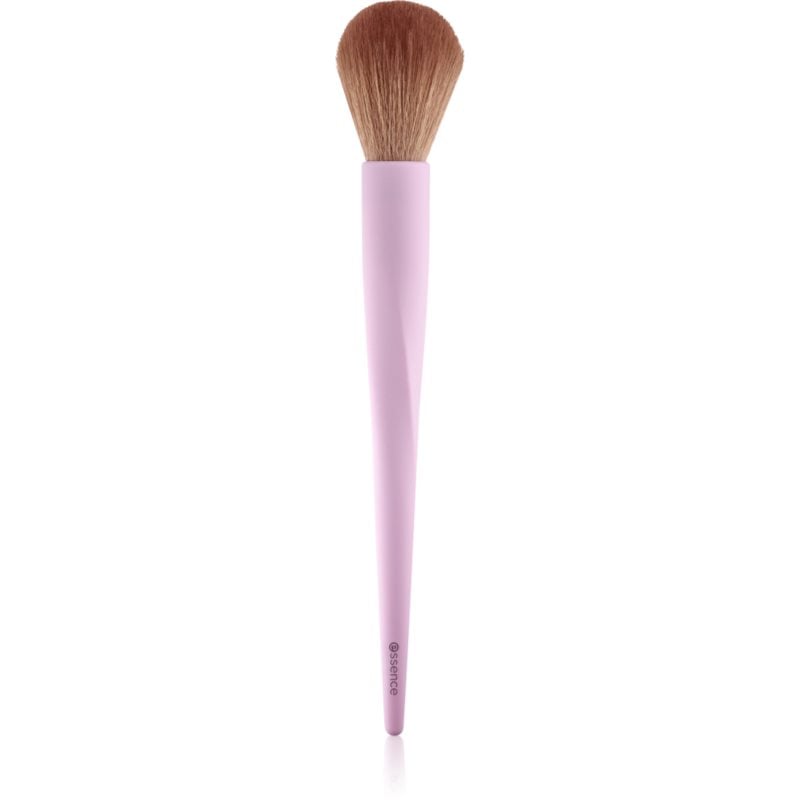 essence It's glow time четка за руж, контури и озарител