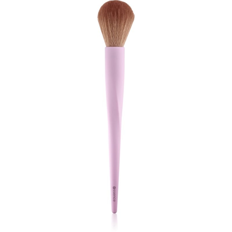 essence It's glow time четка за руж, контури и озарител - Грим - Сравни цени от 1 магазин с безплатна доставка