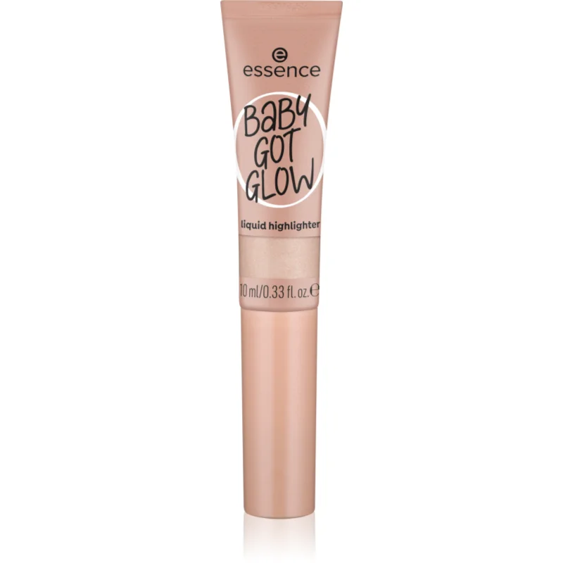 essence BABY GOT GLOW течен хайлайтър