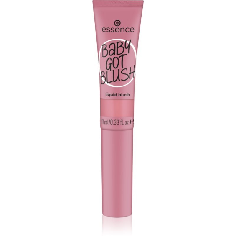 essence BABY GOT BLUSH течен руж - Грим - Сравни цени от 1 магазин с безплатна доставка