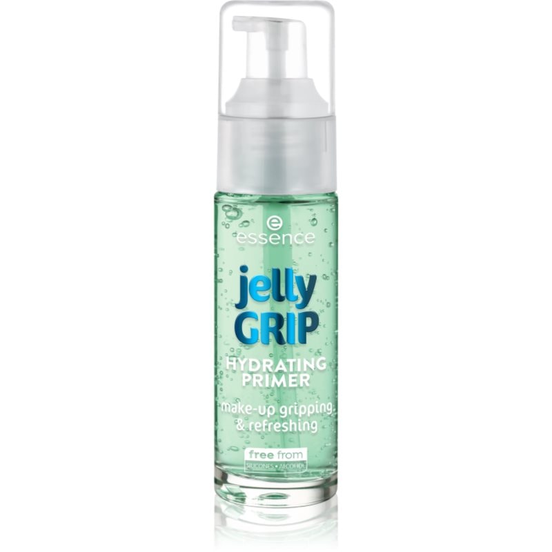 essence jelly GRIP хидратираща основа под фон дьо тен - Грим - Сравни цени от 1 магазин с безплатна доставка