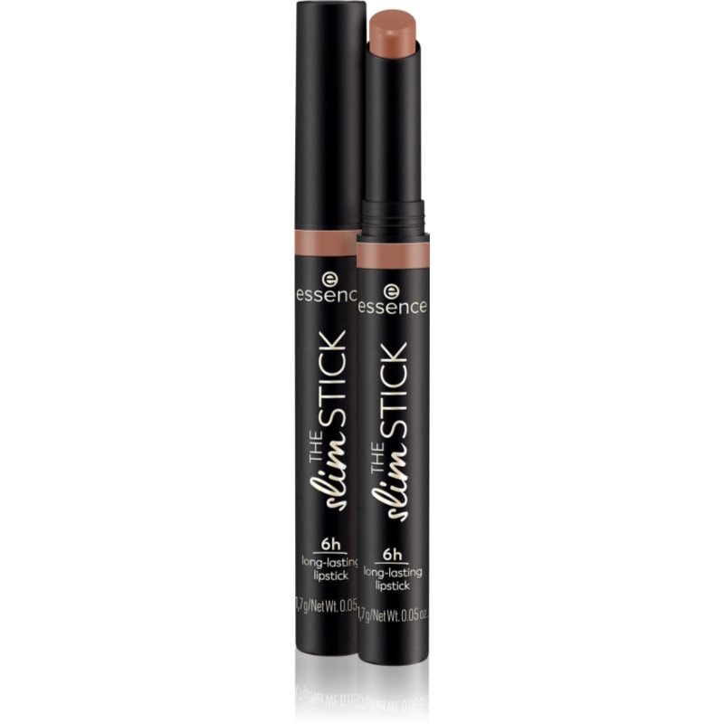 essence The slim STICK дълготрайно червило - Грим - Сравни цени от 1 магазин с безплатна доставка