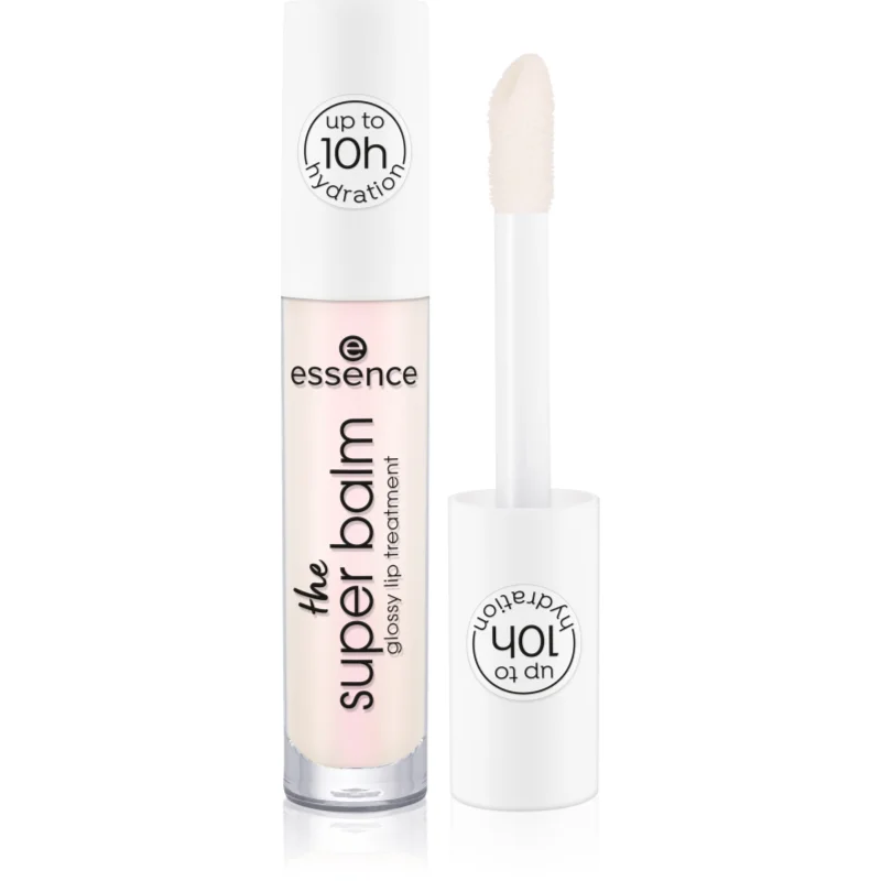 essence The Super Balm гланц-грижа за устни - Грим - Сравни цени от 1 магазин с безплатна доставка