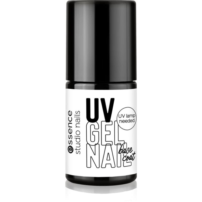 essence studio nails UV GEL NAIL базов лак за нокти
