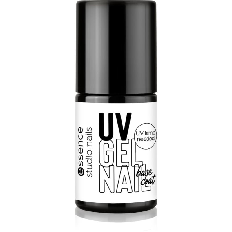 essence studio nails UV GEL NAIL базов лак за нокти - Грим - Сравни цени от 1 магазин с безплатна доставка