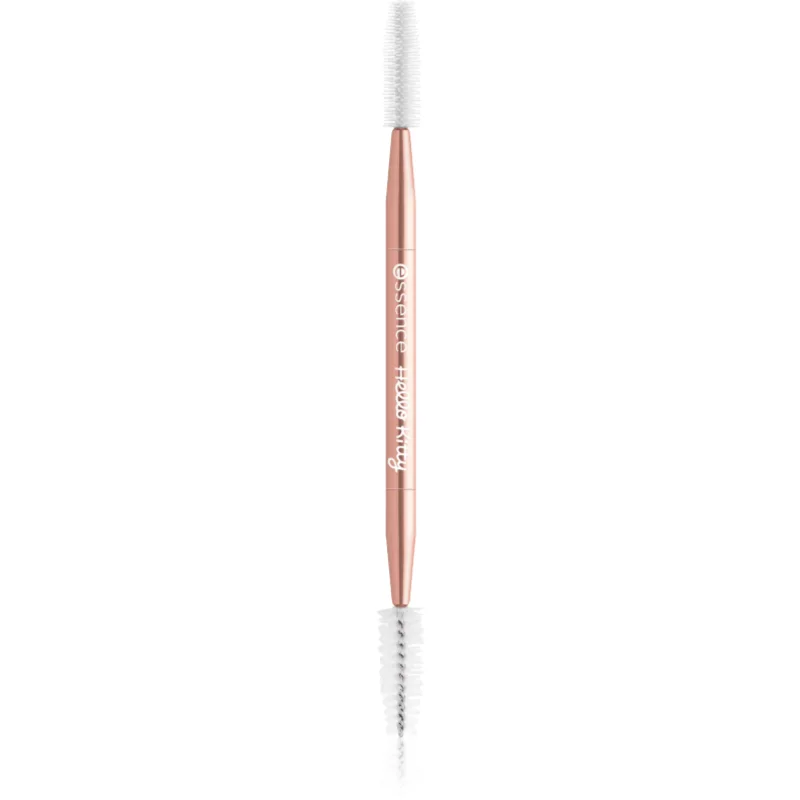 essence Hello Kitty четка за вежди и мигли You Can Do Anything - Грим - Сравни цени от 1 магазин с безплатна доставка