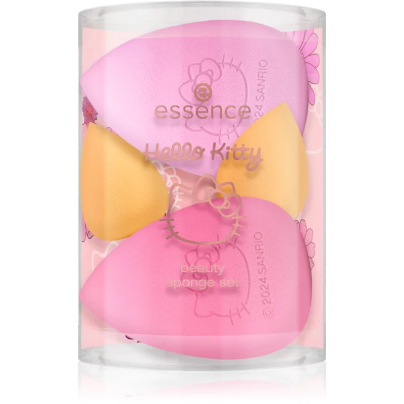 essence Hello Kitty гъба за фон дьо тен - Грим - Сравни цени от 1 магазин с безплатна доставка