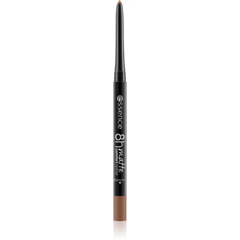 essence 8h Matte Comfort матиран молив за устни с острилка - Грим - Сравни цени от 1 магазин с безплатна доставка