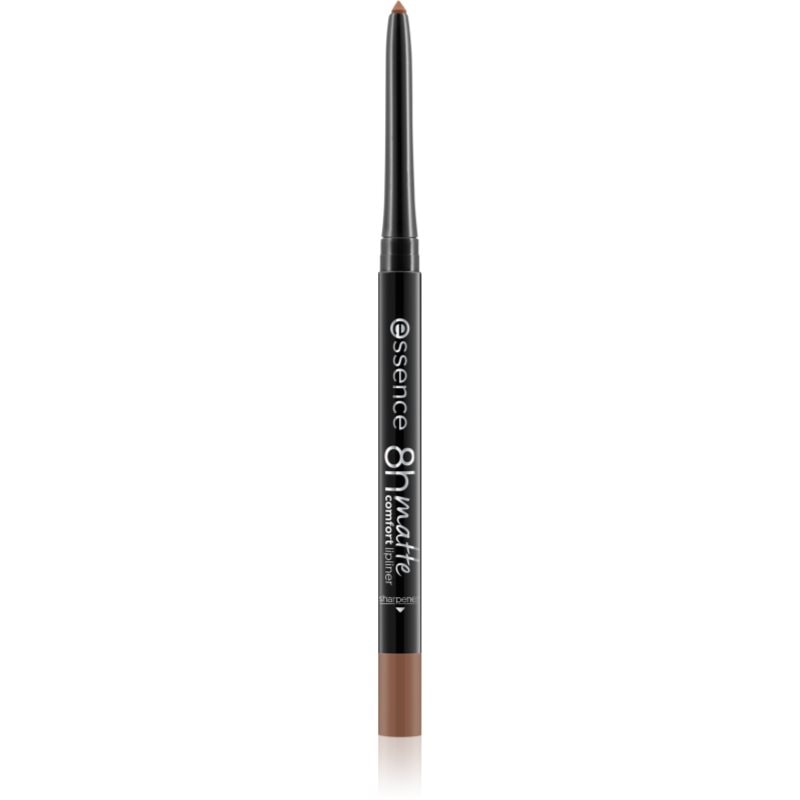 essence 8h Matte Comfort матиран молив за устни с острилка - Грим - Сравни цени от 1 магазин с безплатна доставка
