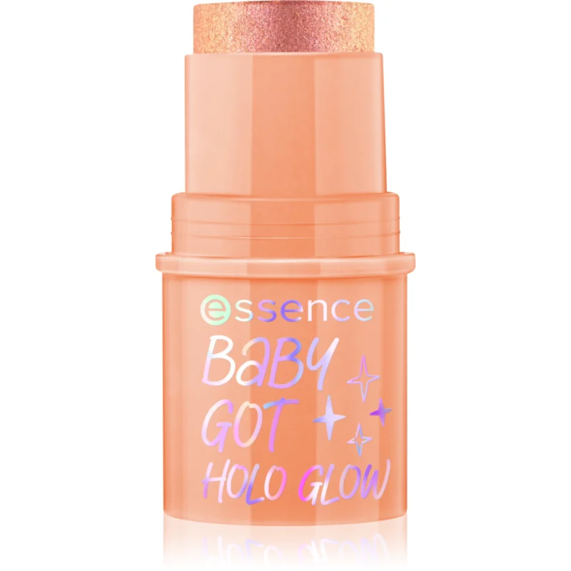 essence BABY GOT HOLO GLOW озаряващ стик - Грим - Сравни цени от 1 магазин с безплатна доставка