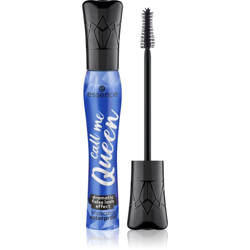 essence call me QUEEN спирала за ефект на изкуствени мигли водоустойчив - Грим - Сравни цени от 1 магазин с безплатна доставка