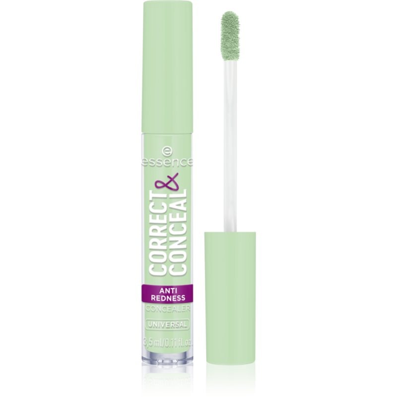 essence CORRECT & CONCEAL коректор против зачервяване - Грим - Сравни цени от 1 магазин с безплатна доставка
