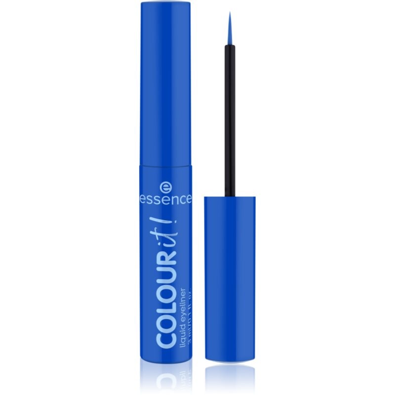 essence COLOUR it! течни очни линии - Грим - Сравни цени от 1 магазин с безплатна доставка