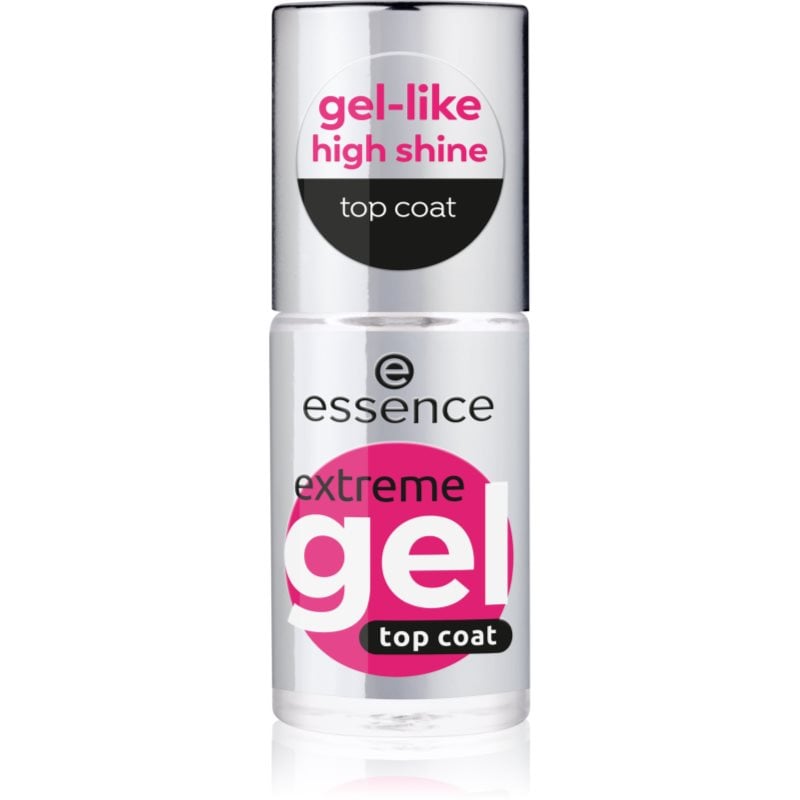 essence Extreme Gel гел топ лак за нокти