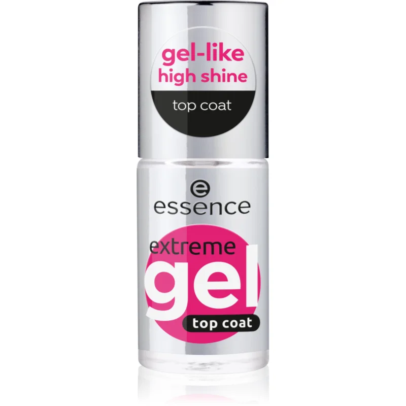 essence Extreme Gel гел топ лак за нокти