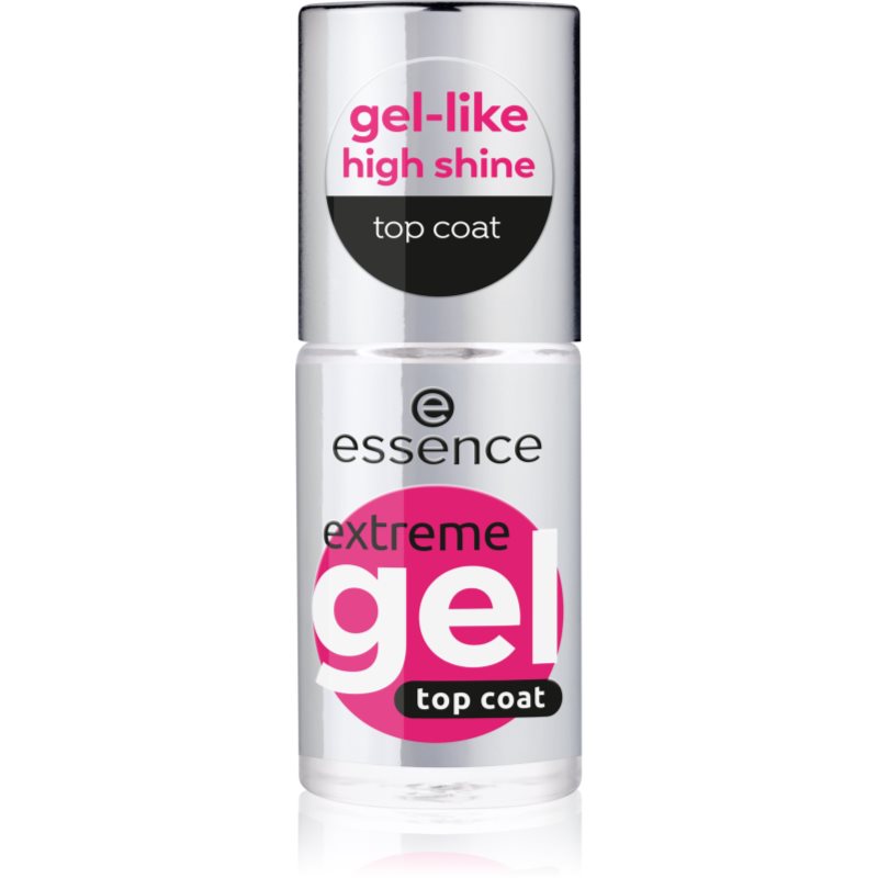 essence Extreme Gel гел топ лак за нокти - Грим - Сравни цени от 1 магазин с безплатна доставка