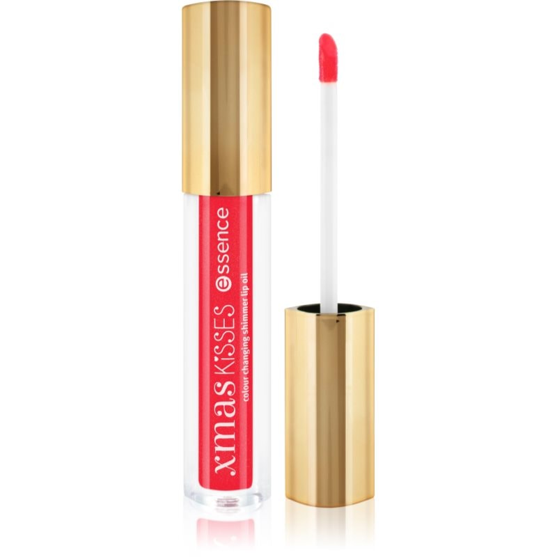 essence xmas KiSSES олио за устни - Грижа за лице - Сравни цени от 1 магазин с безплатна доставка
