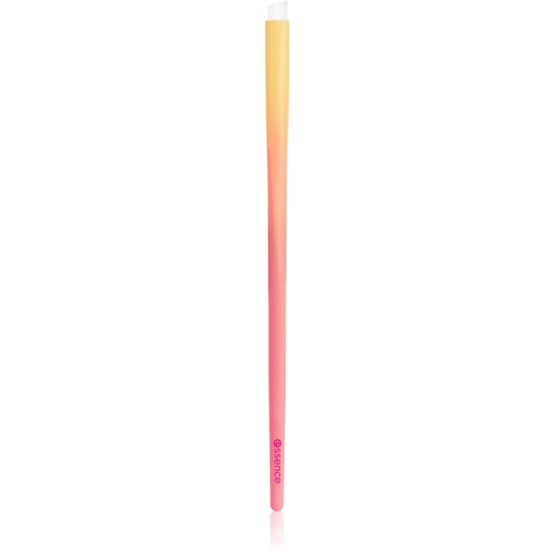 essence BRUSH IT LIKE IT'S ART eyeliner brush плоска четка за сенки за очи 01 Just Wing It Like It's Art - Грим - Сравни цени от 1 магазин с безплатна доставка