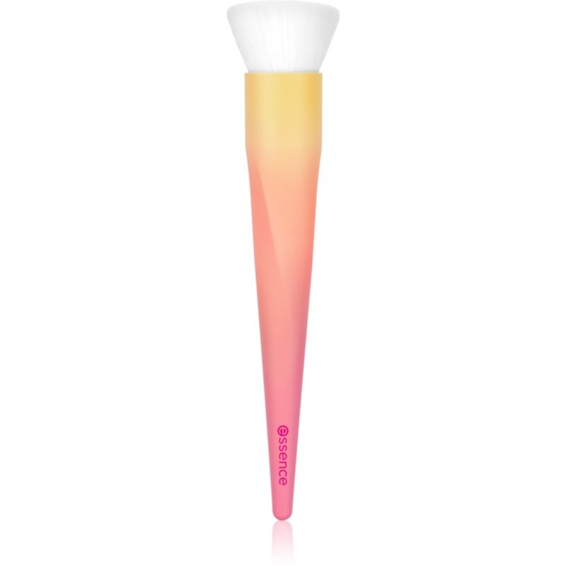 essence BRUSH IT LIKE IT'S ART make up buffer brush Четка за грим 01 Buff On, You’re A Work Of Art - Грим - Сравни цени от 1 магазин с безплатна доставка