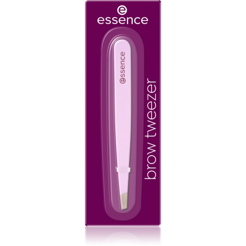 essence Brow Tweezer пинсета за вежди - Грим - Сравни цени от 1 магазин с безплатна доставка