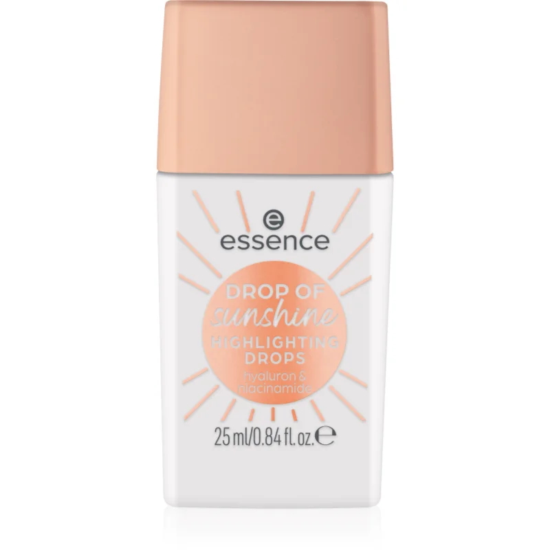 essence Drop of Sunshine течен хайлайтър - Грим - Сравни цени от 1 магазин с безплатна доставка
