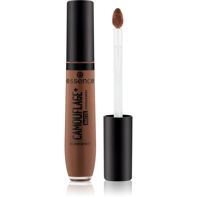 essence CAMOUFLAGE+ MATTE течен коректор с матиращ ефект - Грим - Сравни цени от 1 магазин с безплатна доставка