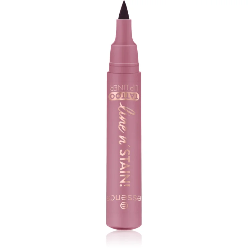 essence line n' STAIN! молив-контур за устни - Грим - Сравни цени от 1 магазин с безплатна доставка