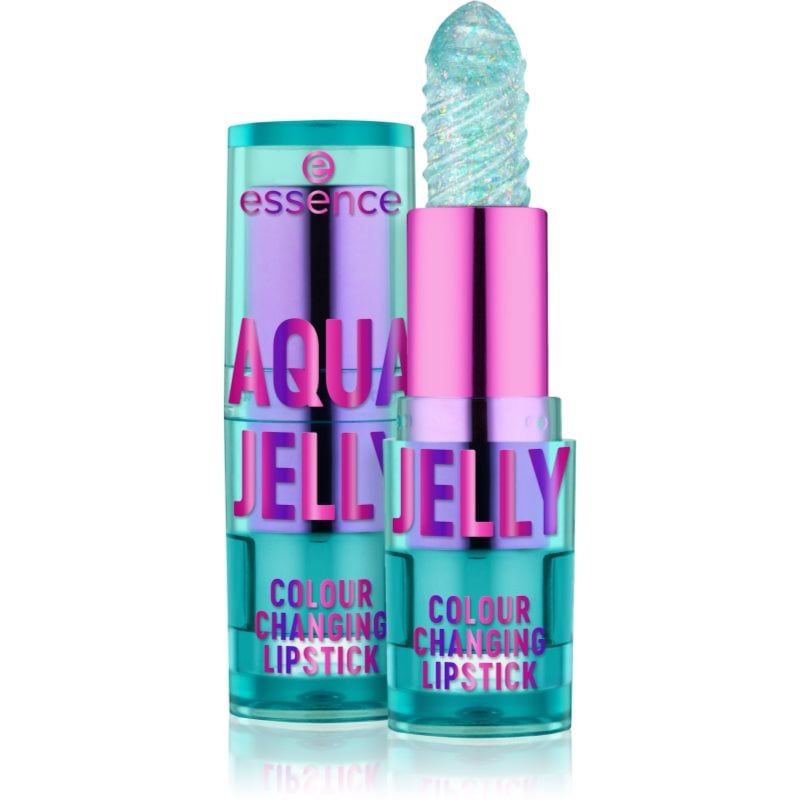 essence Aqua Jelly червило с реакция на pH