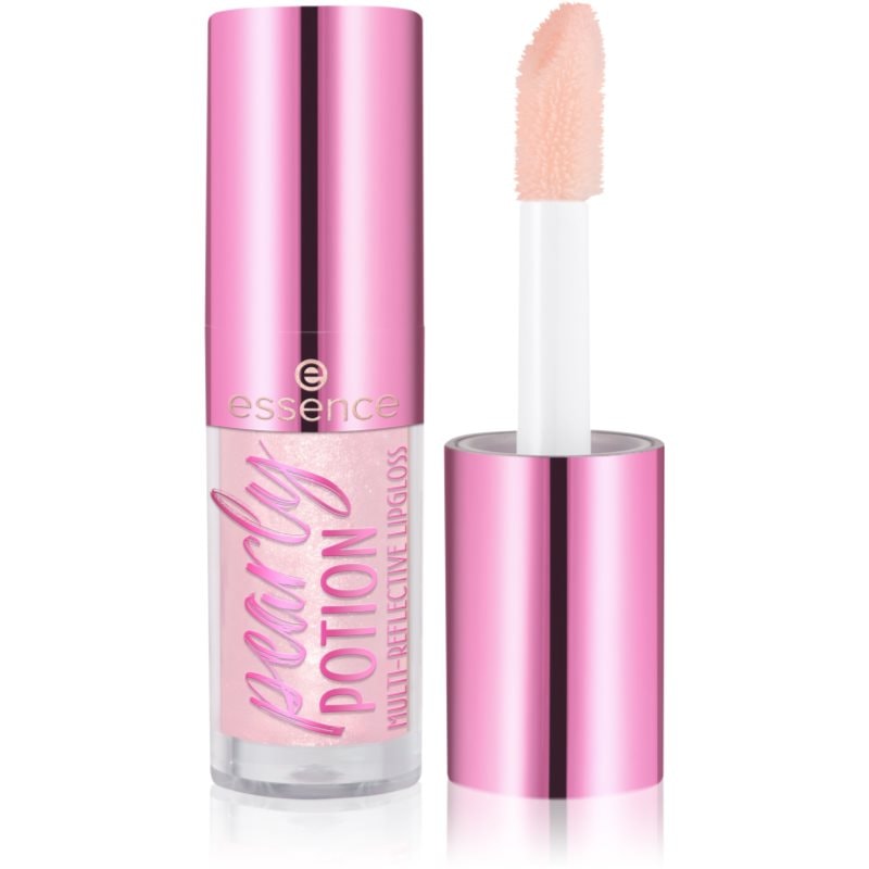 essence pearly POTION блясък за устни с блестящи частици - Грим - Сравни цени от 1 магазин с безплатна доставка