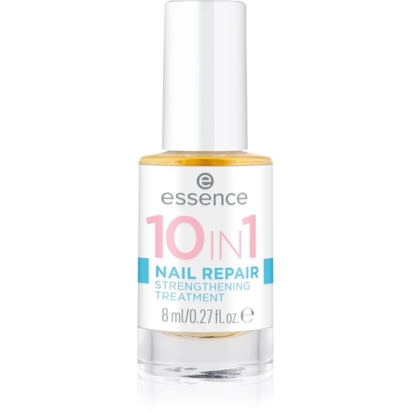 essence 10in1 Nail Repair укрепваща грижа за нокти - Грим - Сравни цени от 1 магазин с безплатна доставка