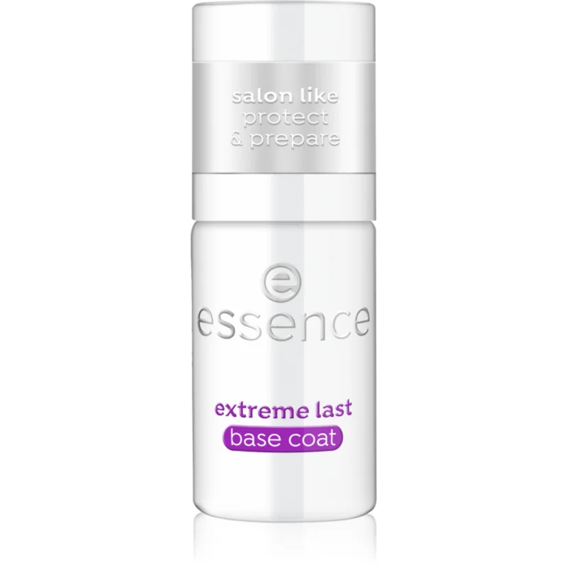essence Extreme Last Base Coat базов лак за нокти - Грим - Сравни цени от 1 магазин с безплатна доставка